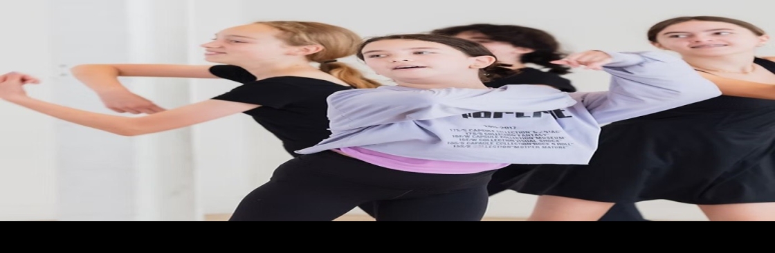 City Dance Corps Youth Program Cover Image