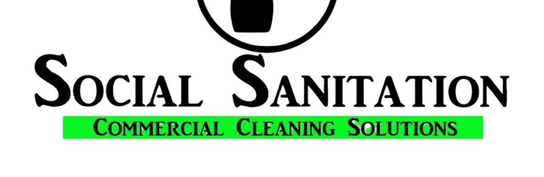 Social Sanitation Commercial Cleaning Solutions Cover Image