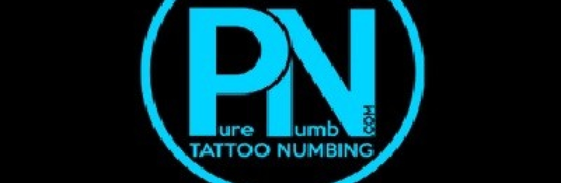 Pure Numb Cover Image
