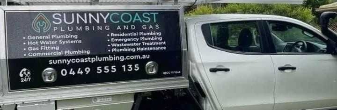 Sunny Coast Plumbing And Gas Cover Image