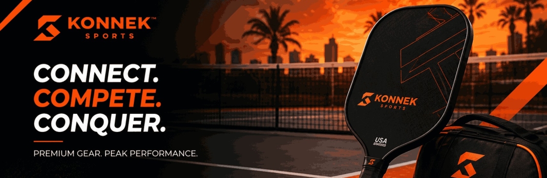 Konnek Sports Cover Image