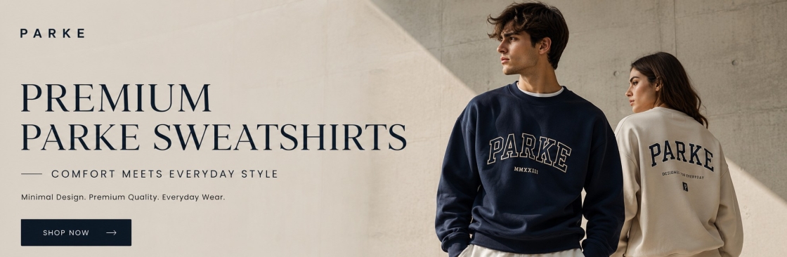 parke offical Cover Image