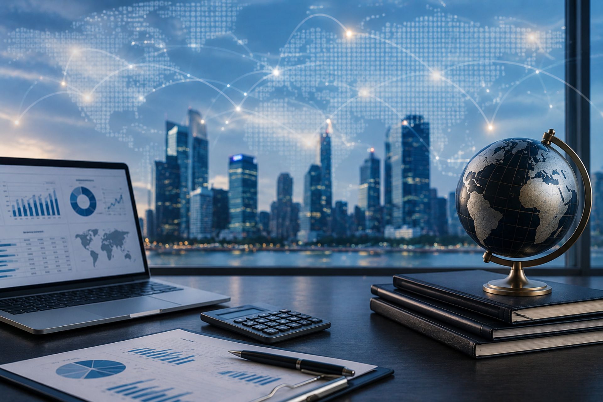 Why Global Companies Are Switching to Virtual CFO Services