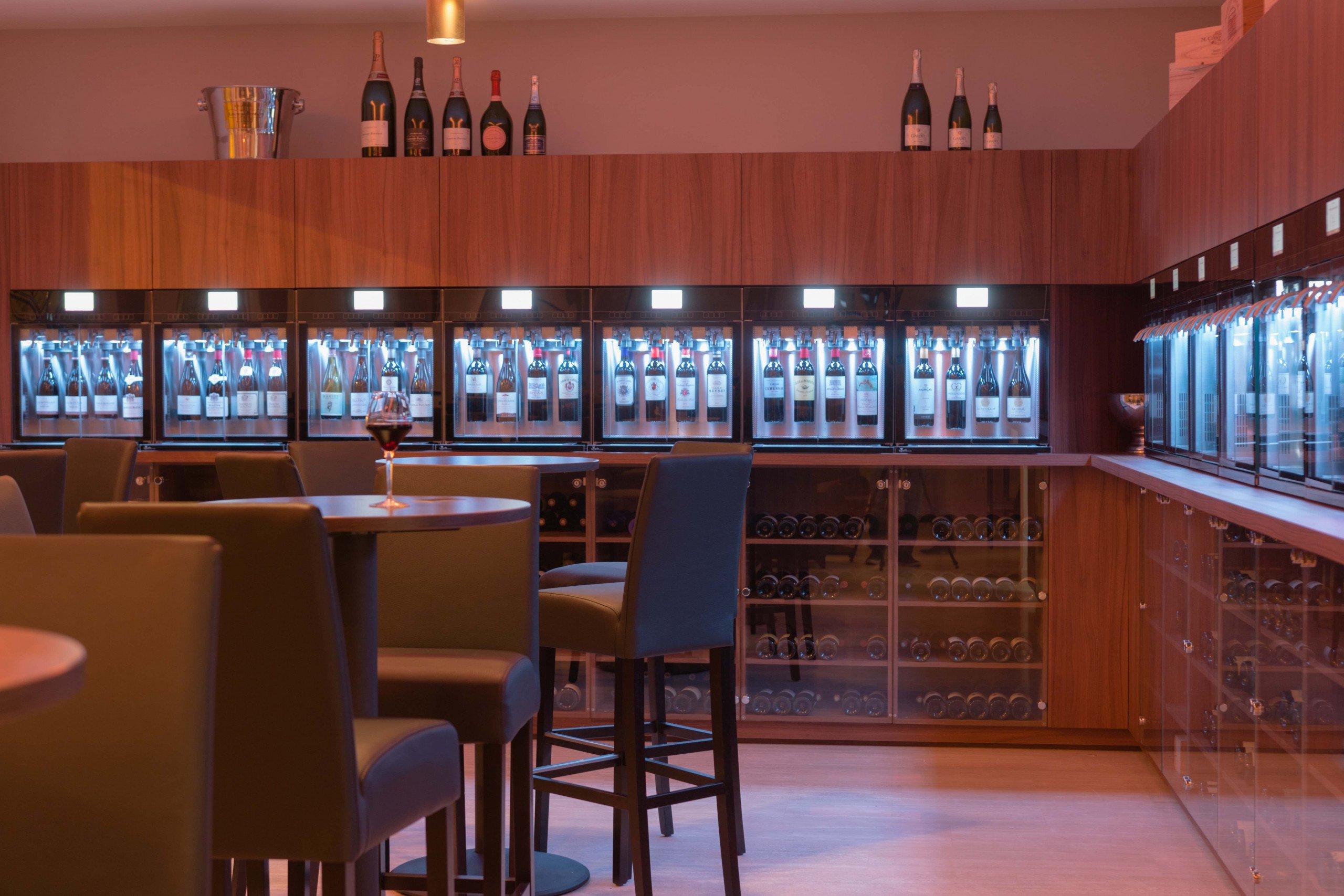 Pourquoi un Distributeur de Vin de Qualité Est-il...