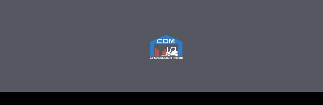 Cross Dock miami Cover Image