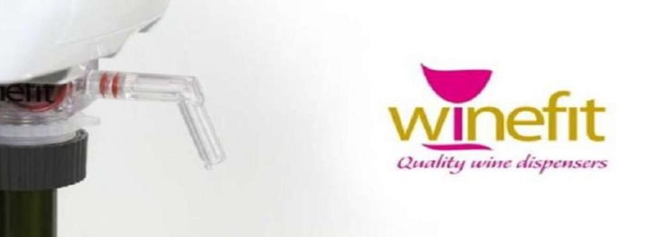 Winefit Dispenser Cover Image