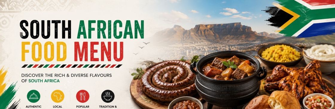 south africamenu Cover Image