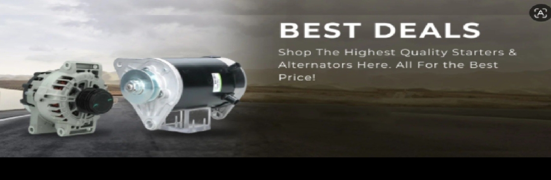 startersalternators Cover Image