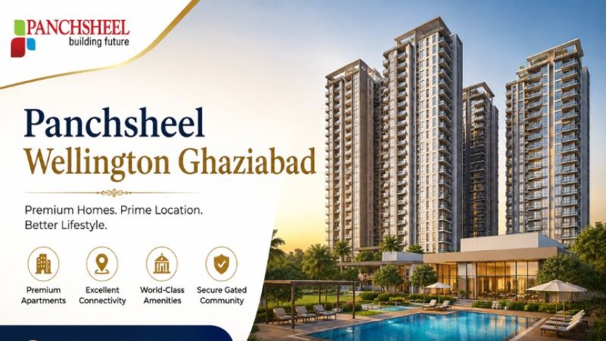 India Daily News - Panchsheel Wellington Ghaziabad – A Premium Address for Modern Living