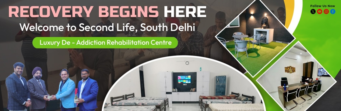 Second Life Foundation Cover Image