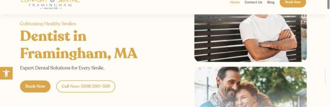 Comfort Dental of Framingham Cover Image