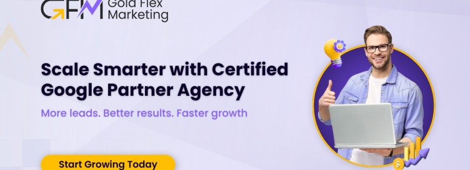 Gold Flex Marketing Cover Image