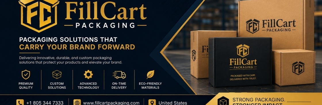 Fill Cart Packaging Cover Image