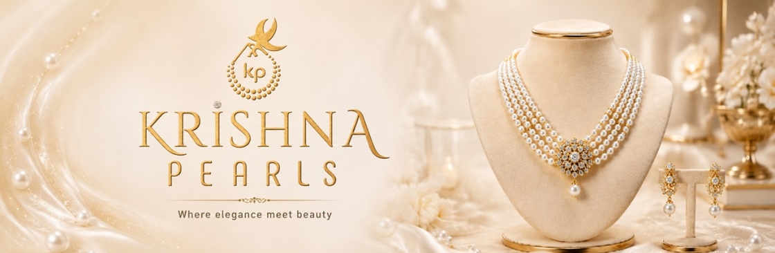 Sri Krishna Pearls Cover Image