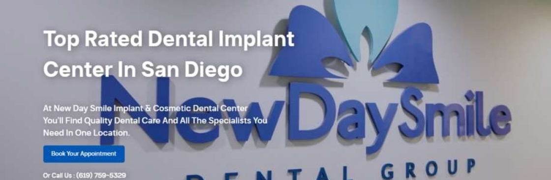 New Day Smile Dental Group Cover Image