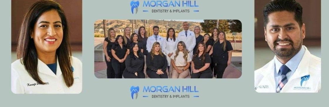Morgan Hill Dentistry Implants Cover Image