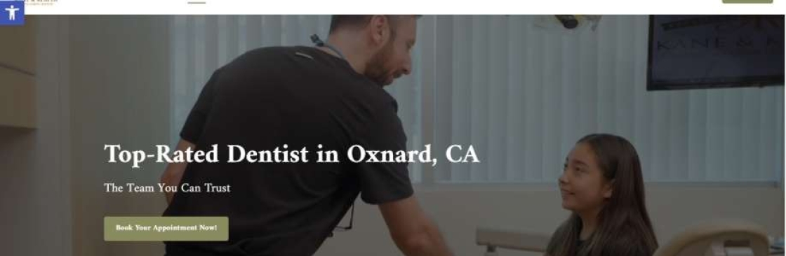 Kane Kerper Family And Cosmetic Dentistry Cover Image