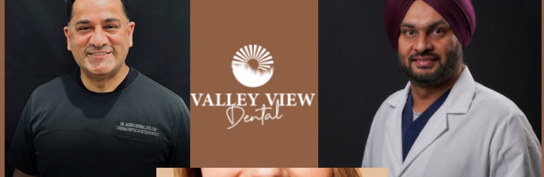 Valley stockton Cover Image