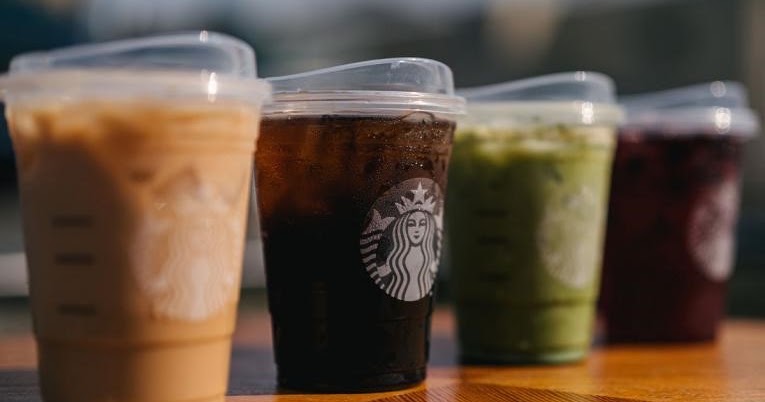 Foodservice Solutions: At Starbucks' Sustainability Means from ‘Me to We’