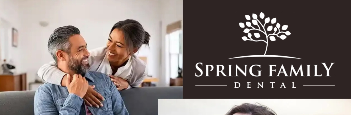 My Spring Family Family Dental Cover Image