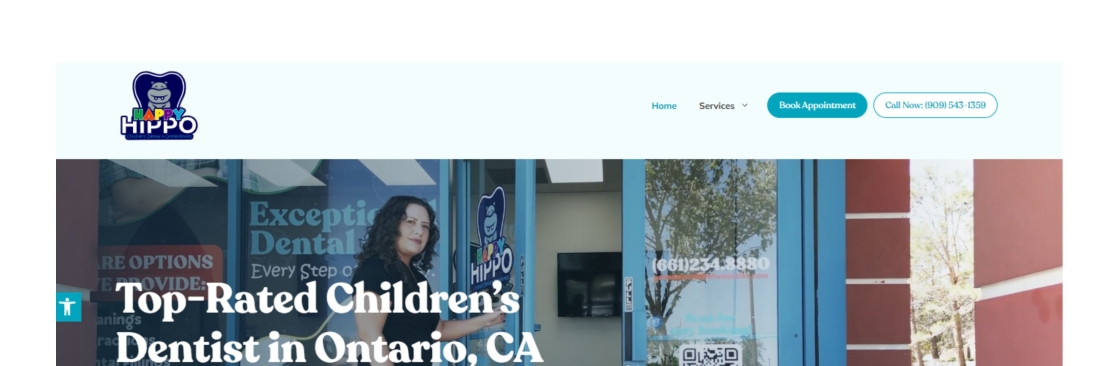 Ontario Childrens Dentist Cover Image