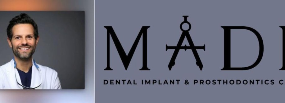 MADE Dental Implant Prosthodontics Center Cover Image