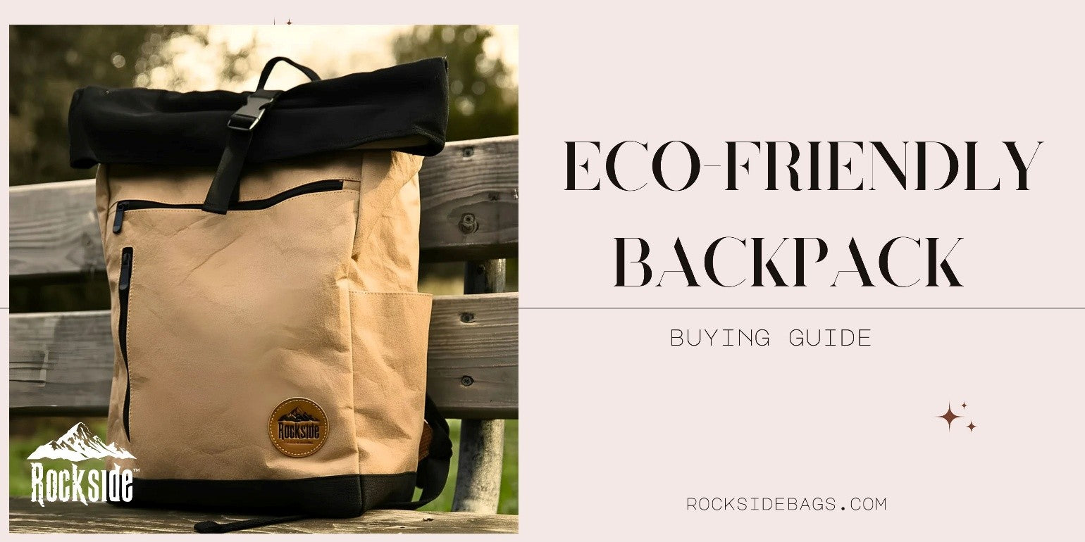 What to Look for in an Eco-Friendly Backpack | Guide