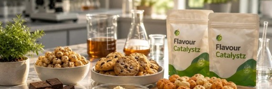 Flavor Catalystz Cover Image