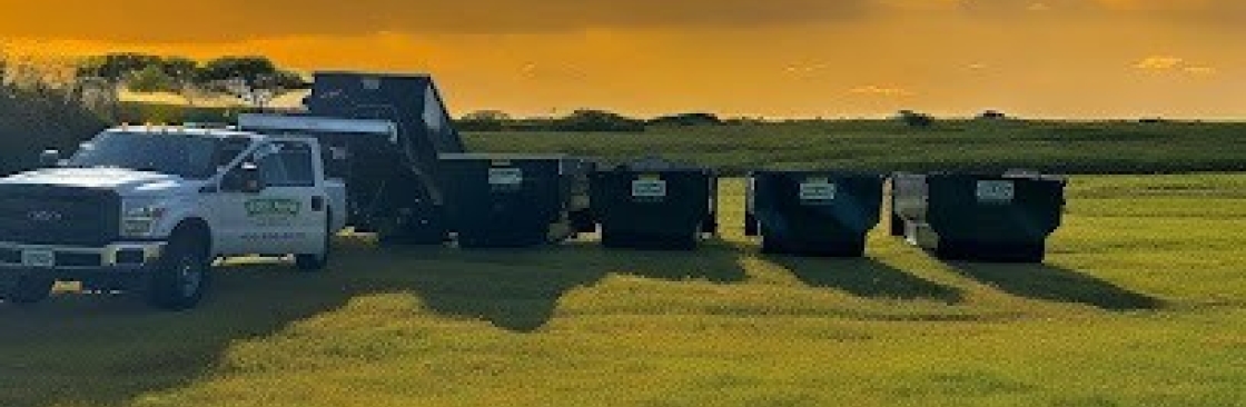 Junk Removal and Dumpster Cover Image