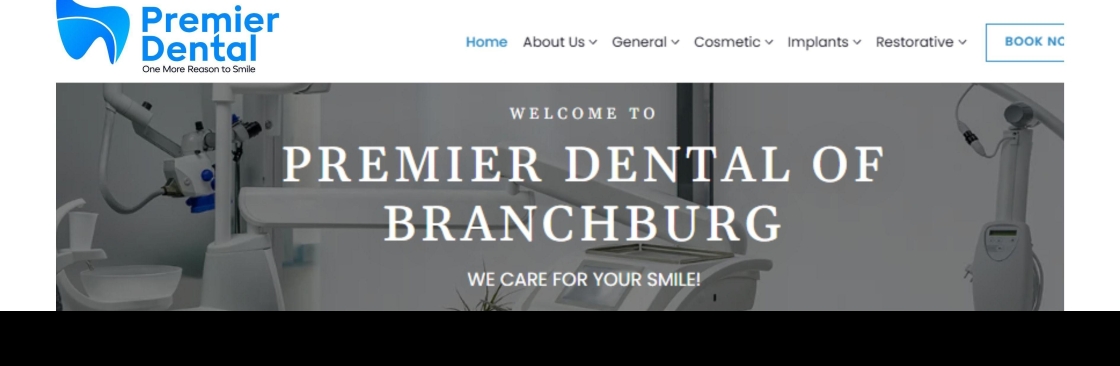 Premier Dental of Branchburg Cover Image