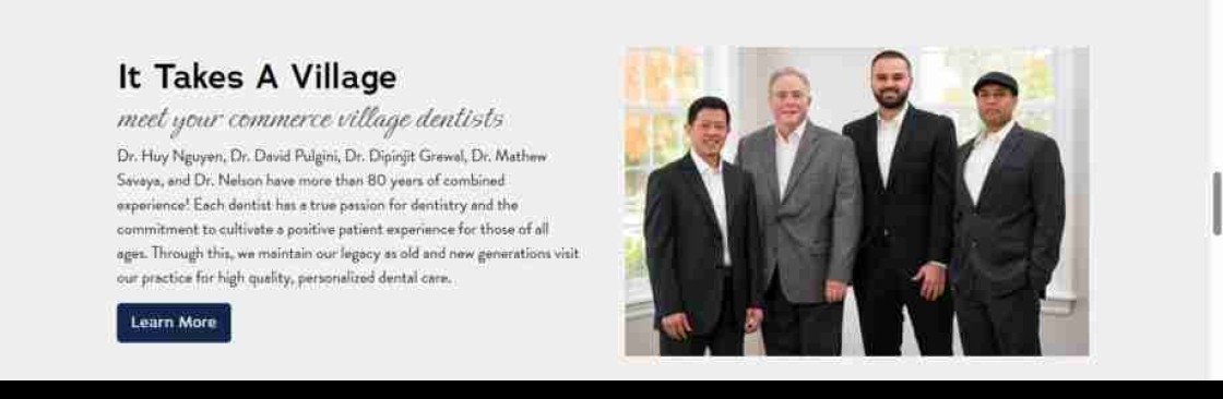 Commerce Village Dentists Cover Image