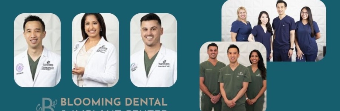 Blooming Dental Implant Center Rockaway Cover Image