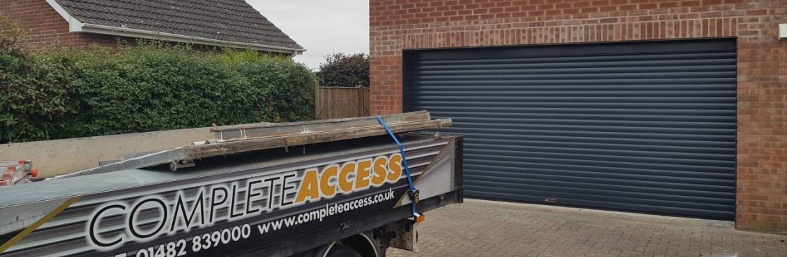 Complete Access Cover Image