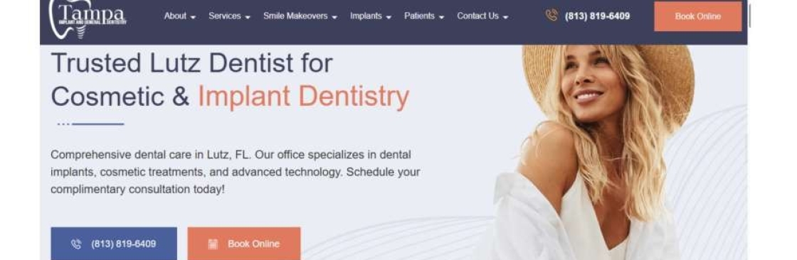 Tampa Implant General Dentistry Cover Image