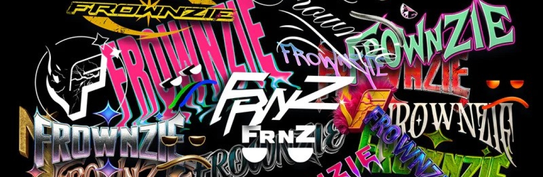 Frownzie Cover Image