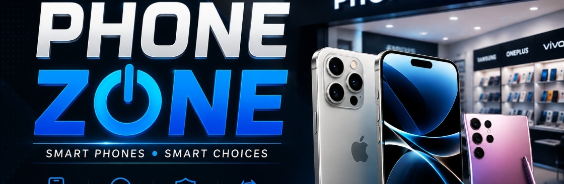 Phone Zone Cover Image