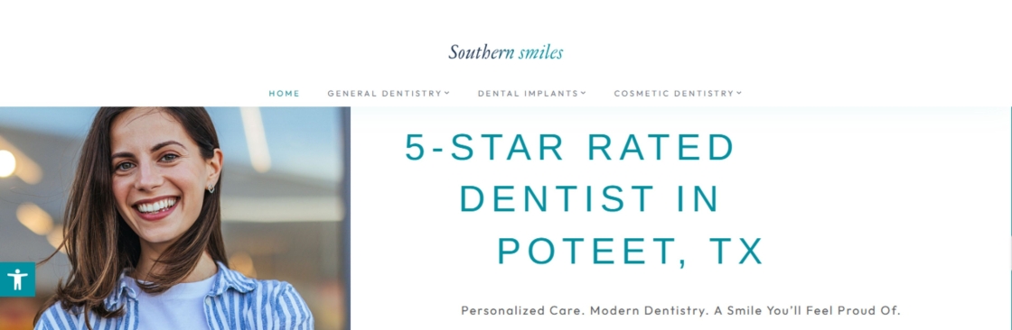 Southern Smiles Cover Image