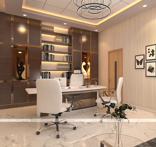 Corporate Interior Design Company in Gurgaon | Expert Designers
