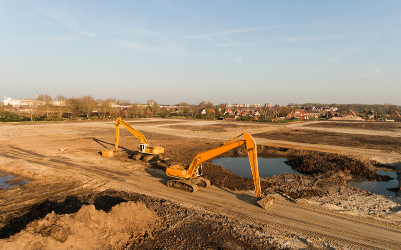 Brownfield Civil Works - summercity
