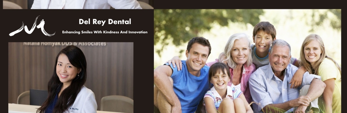 Del Rey Dental Cover Image