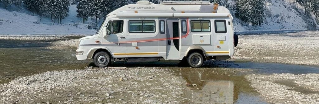 Caravan IT Cover Image