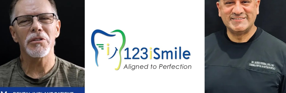 123 Ismile Cover Image