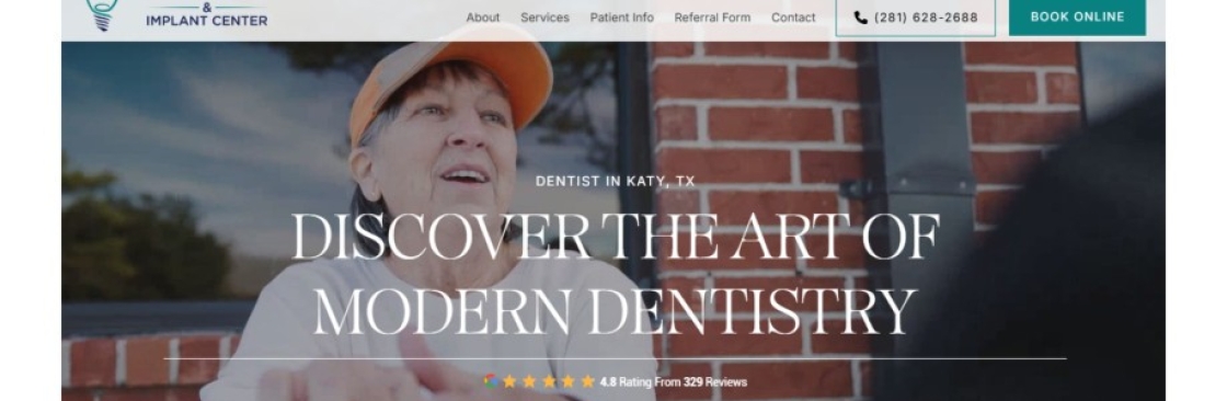 Lifetime Dental and Implant Center Cover Image