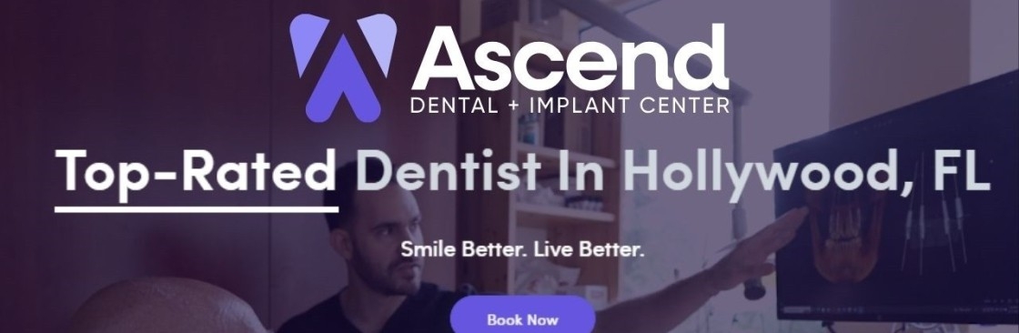 Ascend Dental Implant Center Cover Image