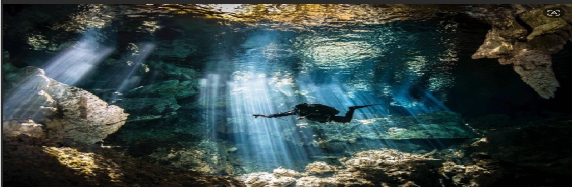 Go Dive Mexico Cover Image