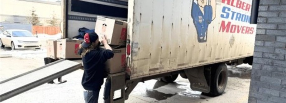 Alberta Strong Movers Cover Image