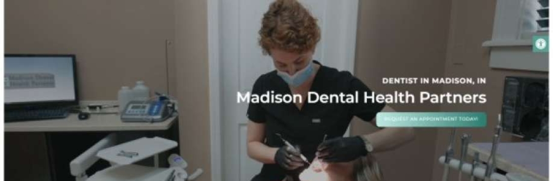 Madison Dental Health Partners Cover Image