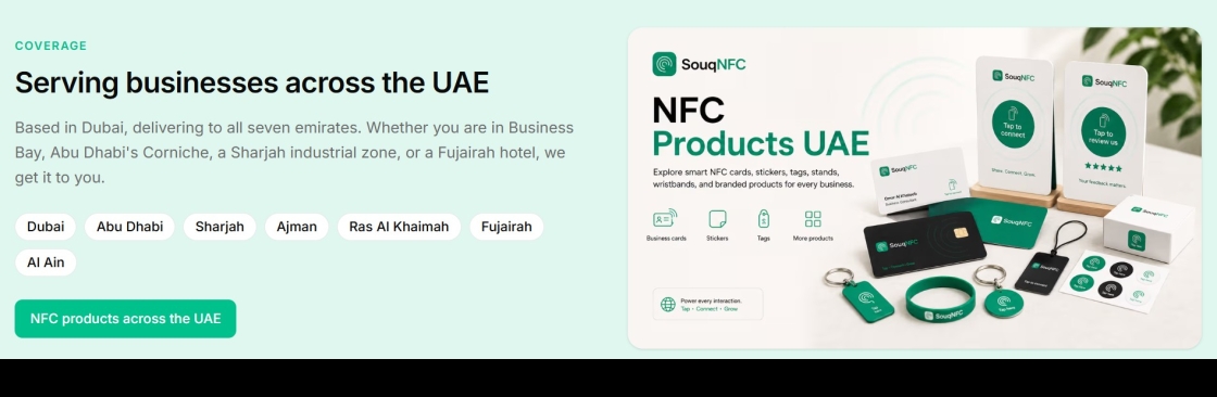 Souq NFC Cover Image