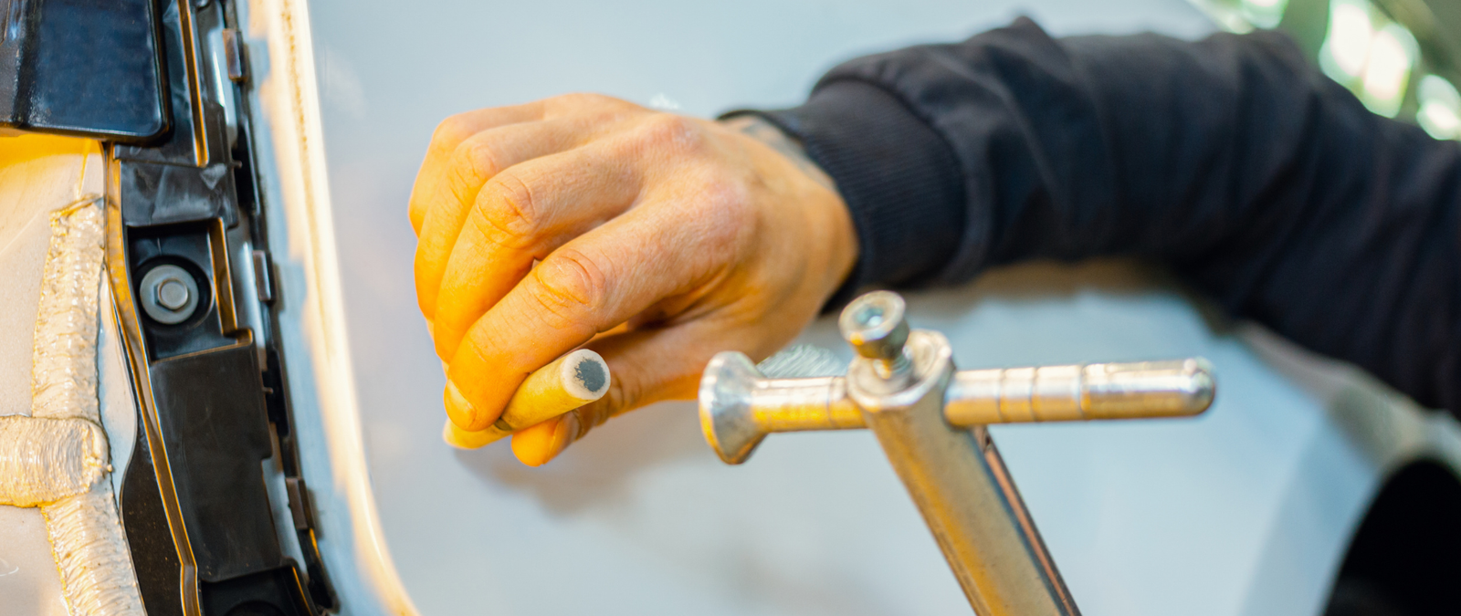 Car Body Shop Repairs in Ilford | IG6 3UG