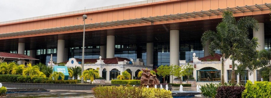 Manohar International Airport Cover Image